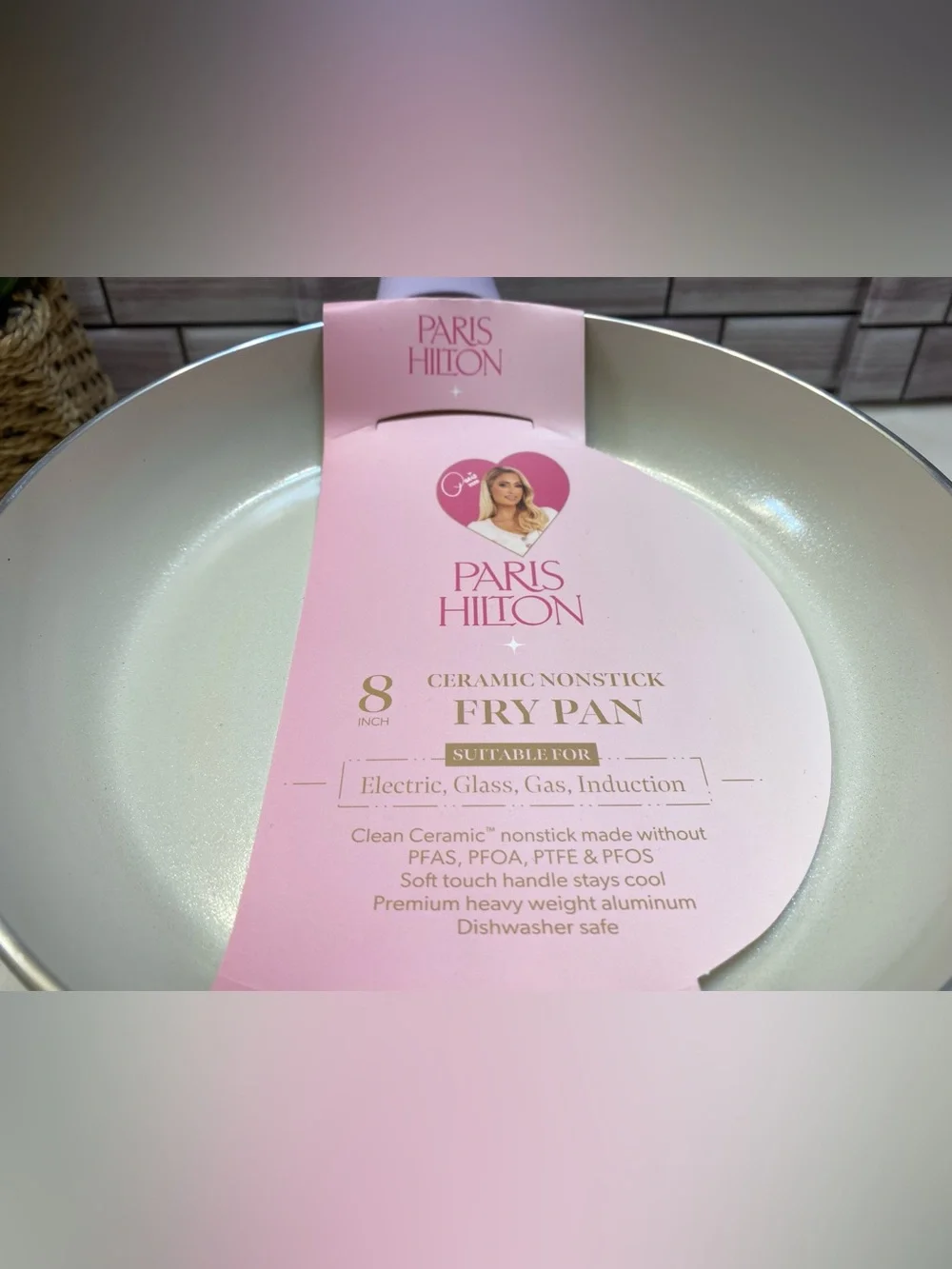 Paris Hilton  ❤️  Frying Pan 8